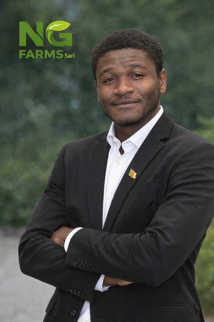 Nguimgo Freddi — Director, NG Farms Sarl